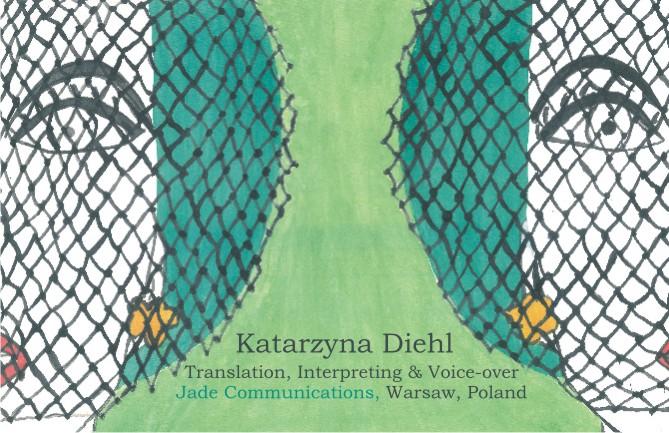 "Jade Communications" Katarzyna Diehl