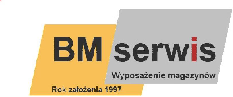 BM SERWIS BARTŁOMIEJ MYSZAK