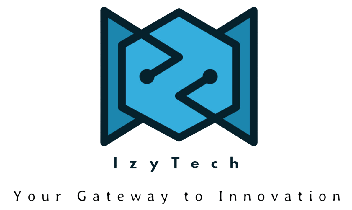 IzyTech - Marcin Izydorek