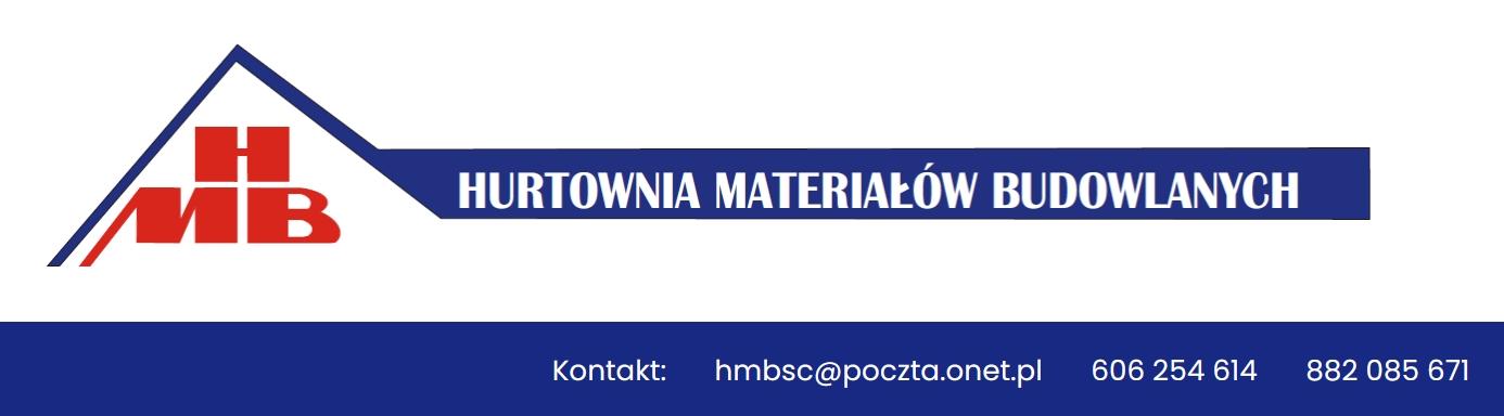 HURTOWNIA MATERIAŁÓW BUDOWLANYCH - STRZELCZYK, CZERWONY sp. z.o.o.