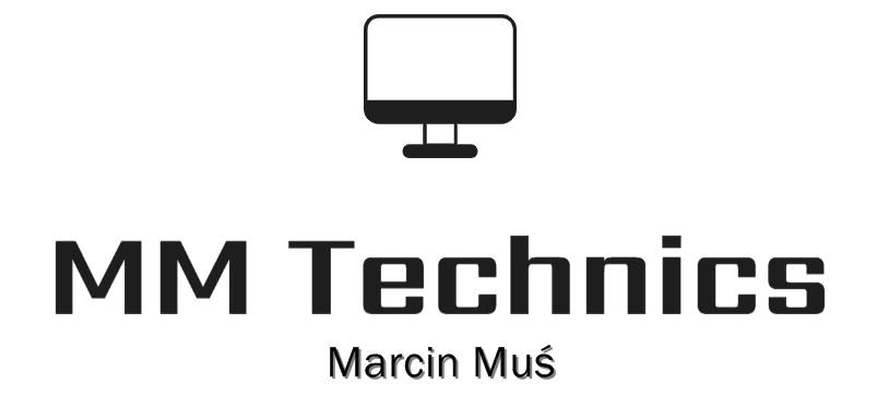 MM Technics Marcin Muś