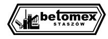 Betoniarnia Staszów Betomex - beton • asfalt • stabilizacja • dźwigi