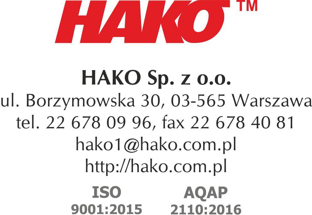 HAKO Sp. z o.o.