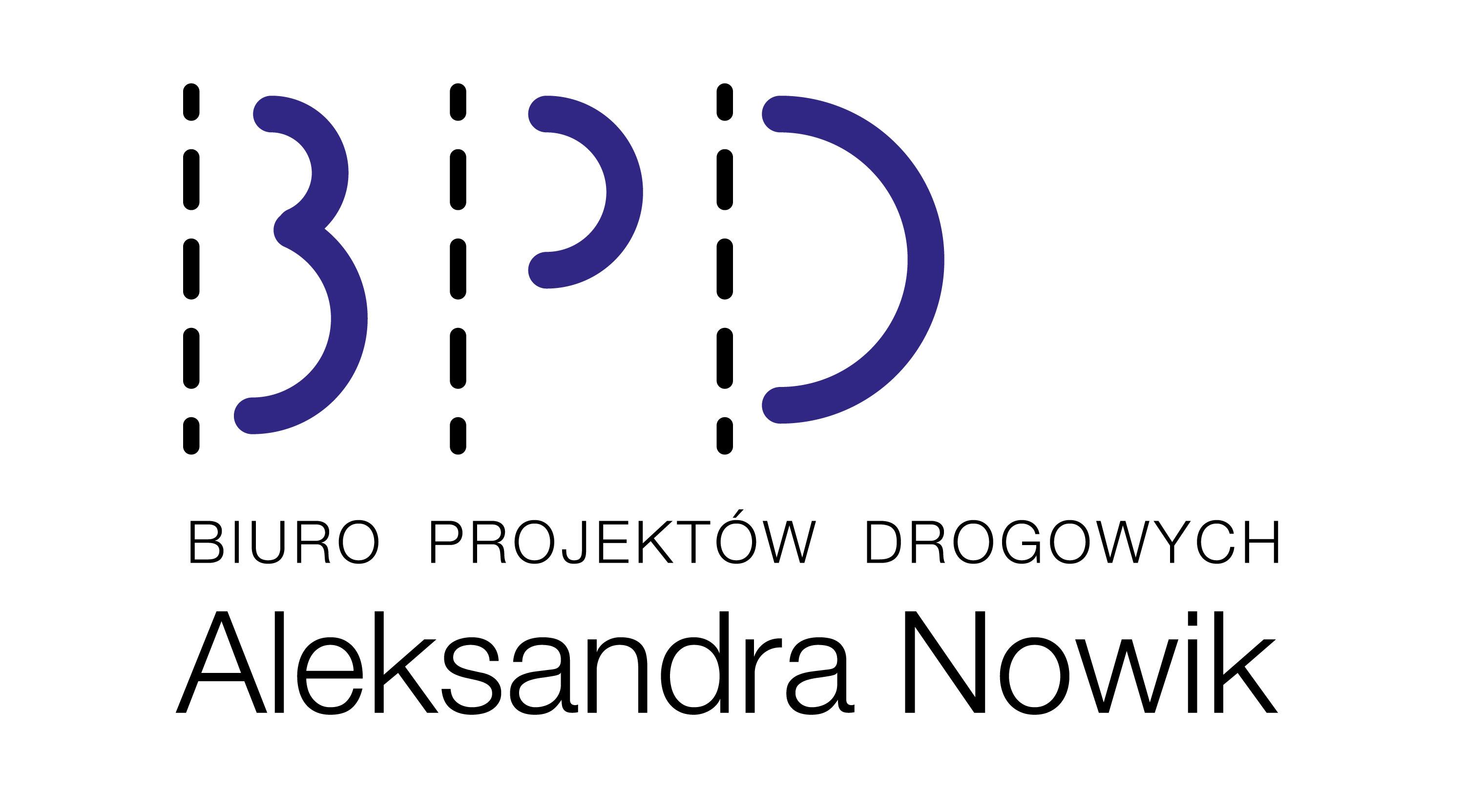 BPD - BIURO PROJEKTÓW DROGOWYCH ALEKSANDRA NOWIK
