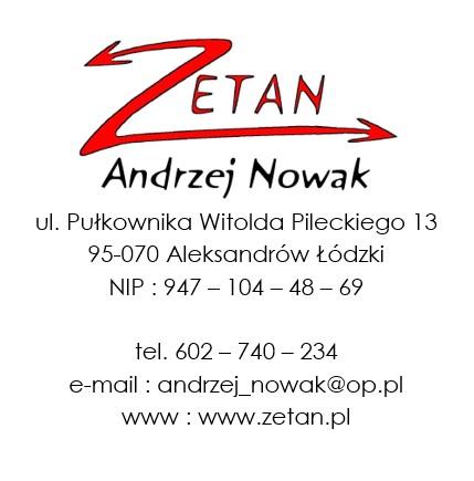 ZETAN Andrzej Nowak